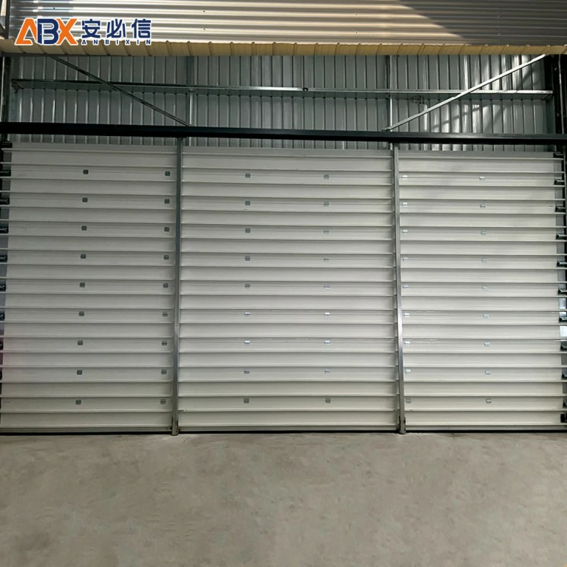 平顶山市钢制滑升门