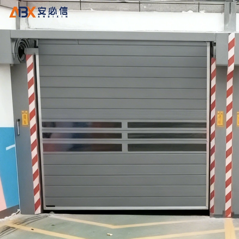 平顶山市感应高速门